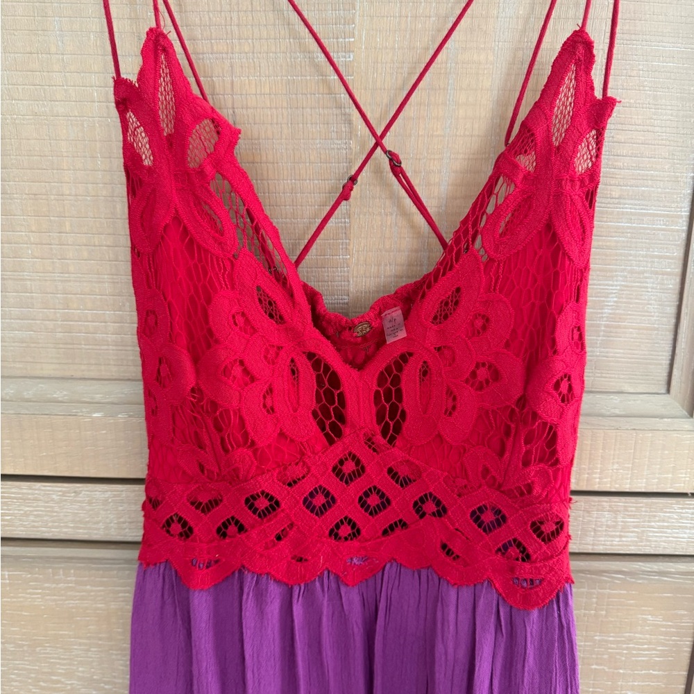 NWT free people dress